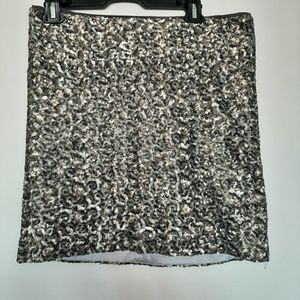 RW&CO Sequin Skirt Size 12